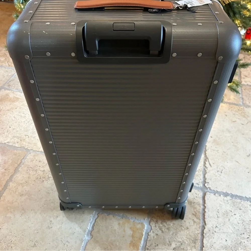 FPM Milano, cabin bank suitcase made in Italy
